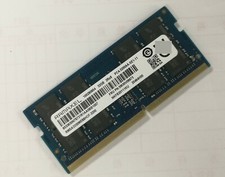 LENOVO RAMAXEL 32GB DDR4 3200 Laptop SODIMM RAM 2Rx8 PC4-25600 260pin picture