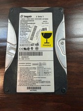 Seagate U Series 5 40GB IDE Hard Drive (Model ST340823A) – Tested Working picture