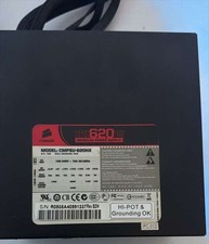 Corsair HX620W 620W Modular ATX Power Supply PSU Tested Working Older Model picture
