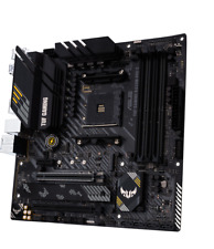 Asus tuf GAMING B450M-PRO II Motherboard AM4 For Ryzen 5 5600G cpus CrossFireX picture