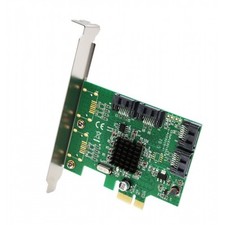 Syba SI-PEX40064 4 Port SATA III PCI-e 2.0 x1 Card picture