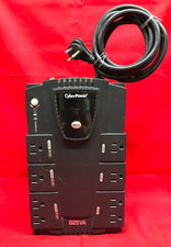 CYBERPOWER 825VA UNINTERRUPTIBLE POWER SUPPLY SYSTEM picture