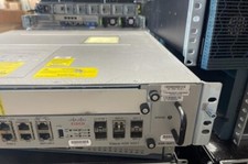 Cisco ASR-9001 Router, Fan and Dual AC Power Supply ASR Serial 9001 Router picture