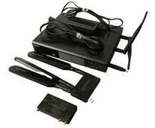 AER2100 CradlePoint S4A340A AER 2100 WIFI CELLUALR | Tested picture