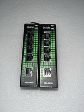 USED 2x Stride by AutomationDirect SE2-SW5U 5 Port Unmanaged Ethernet Switch picture