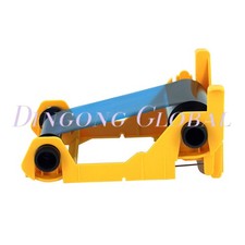 800017-240 YMCKO Color Ribbon For Zebra P110i Printer (Replacing 800015-940) picture