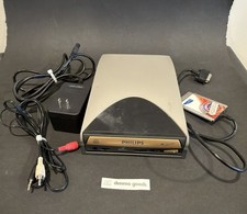 Philips CD-RW External Drive PCRW46 4K CDRW400 Series 4x4x6 picture