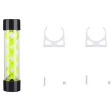 200mm Water Cooling PC Water Tank Computer Water Cooling Tank with G1/47205 picture