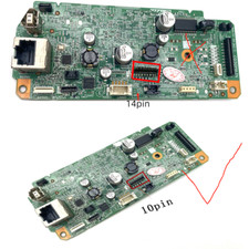 10pin  Main Board Motherboard  Fits For EPSON EcoTank L5290 picture