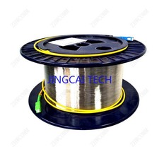 G652D SC LC FC Singlemode Single Bare Fiber OTDR Measuring Cable 1KM 9/125  picture