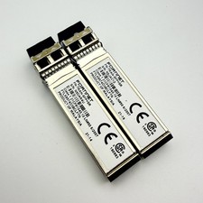 Fortinet FN‑TRAN‑SFP+‑SR 10G Transceiver 850nm MMF LC For Firewall Switch picture