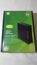 Motorola SURFboard SB6120 DOCSIS 3.0 Cable Modem w/ Power Cord picture