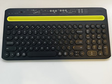 Onn Surf Multi‑Device Bluetooth Wireless Full‑Size Keyboard – Tested & Working picture