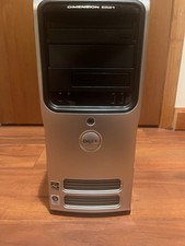 Dell Dimension E521 Desktop with Windows Vista Home Premium picture
