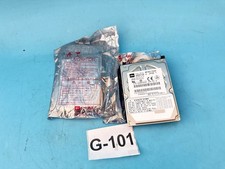 Lot of 2 Toshiba MK3017GAP 30GB 2.5” IDE PATA 44-Pin Laptop Hard Drives HDD2159 picture