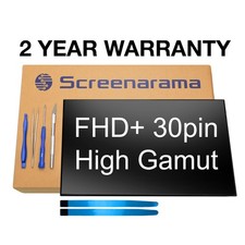 BOE NE140WUM-N6P V8.0 Gamut FHD+ IPS LCD Screen + Tools SCREENARAMA *FAST picture