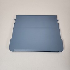 OEM 🔥 HP Smart Tank 7602 Paper Tray Replacement  Blue 4WF66-90023 Genuine  picture