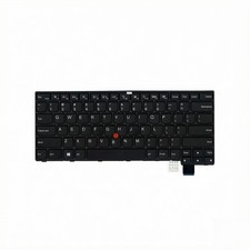 New US NO-Backlit US Keyboard for lenovo IBM Thinkpad T460S T470S 01YR046 1YR046 picture