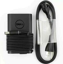 Genuine Dell Slim 65W GaN Barrel Type 7.4mm Charger AC Power Adapter 19.5V 3.34A picture