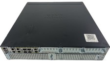 Cisco ISR4451-X/K9 Integrated Services Router 4-Port PoE (AN) C picture
