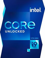 NEW-Intel - Core i9-11900K 11th Generation - 8 Core - 16 Thread - 3.5 to 5.3ghz picture
