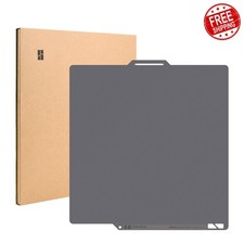COMTREE Bamboo PEI Build Plate 257x257mm Dual-Sided Cool Plate picture