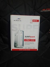 ARRIS Surfboard SB6190 Cable Modem White picture