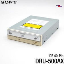 Sony Dru-500Ax Dvd Rw Burner Drive Writer Ide 40-Pin Dvd-Rom Cd picture