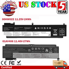 Battery For Lenovo Thinkpad T460s T470s Series 00HW022 00HW023 00HW024 00HW025 picture