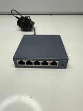 TP-LINK Technologies (TL-SG105) 5-Ports External Switch with Power supply picture