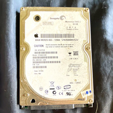 Seagate Momentus 5400.2 ST96812AS 60GB 2.5