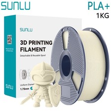 (BUY 6 GET 4 FREE,Add 10) SUNLU 1KG PLA PLUS 3D Printer Filament 1.75MM PLA+ picture