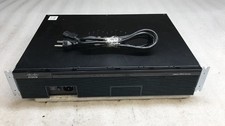 Cisco 2911 CISCO2911-SEC/K9 Securityk9 Gigabit Router w/ PWR-2911-DC picture