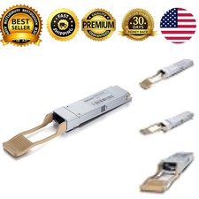 100GBASE SR4 Transceiver Cisco QSFP-100G-SR4-S 100G QSFP Module 850nm 4xLC picture