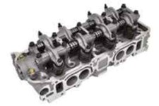 Complete Cylinder Head MITSUBISHI FORKLIFT ENGINE 4G64 MD192299 CLARK CATERPILLA picture