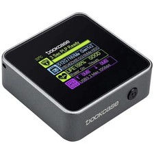DSWC1M-3G Pocket Smart Dockcase SSD Enclosure M.2 USB-C® (USB 3.2 Gen 2) 10 picture