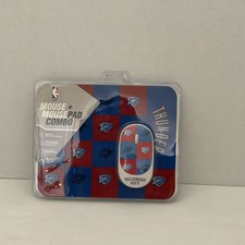 NBA Mouse And Mousepad-Oklahoma City Thunder picture