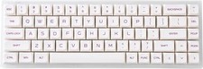 YUNZII KC68 Hot Swappable Mechanical Keyboard 68-Key Gaming Keyboard with Transl picture