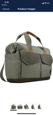 Case Logic LoDo 15.6″ Bag Petrol Green – LODB115 Brand New picture