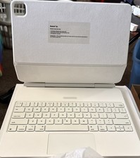 BOBOLEE iPad Keyboard Case with Trackpad & Backlit Keys – – Open Box picture