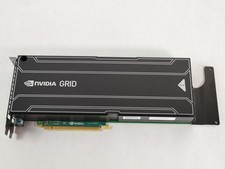 Nvidia Grid K2 2x 4 GB GDDR5 PCI Express 3.0 x16 Video Card 756822-001 picture