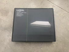 Luxul SW-615-48P-F 48-Port PoE+ Managed Switch 4×SFP+ 10G – NIB, never opened. picture
