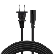 5ft AC Power Cord Cable for EPSON PowerLITE S1 S3 S5 S6 83+ 83C PROJECTOR picture