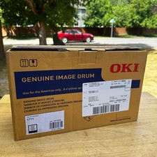 OKI Genuine Black Image Drum 44318504 for C711 Color Printer picture