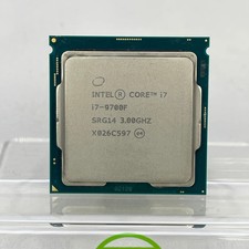Intel Core i7-9700F 3.00GHz 8 Core SRG14 8 Thread LGA 1151 CPU picture