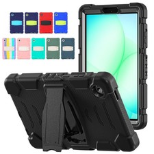 Shockproof Heavy Duty Hybrid Stand Case Cover for Samsung Galaxy Tab A11 (2025) picture