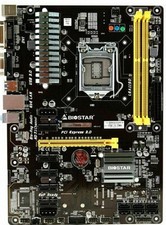 BIOSTAR TB85 LGA 1150 Intel B85 ATX Motherboard SATA 6Gb/s USB 3.0 picture