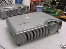 Hitachi cp-s318 cp-s318t multimedia mobile lcd projector picture