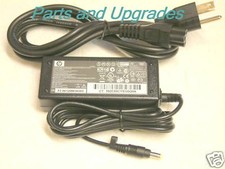 Genuine HP DV1000 DV2000 DV4000 DV5000 DV2 AC Adapter   picture