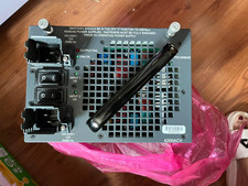 Cisco PWR-C45-4200ACV V04 Catalyst 4500 Series 4200W Power Supply picture